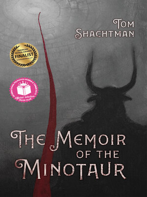 cover image of Memoir of the Minotaur